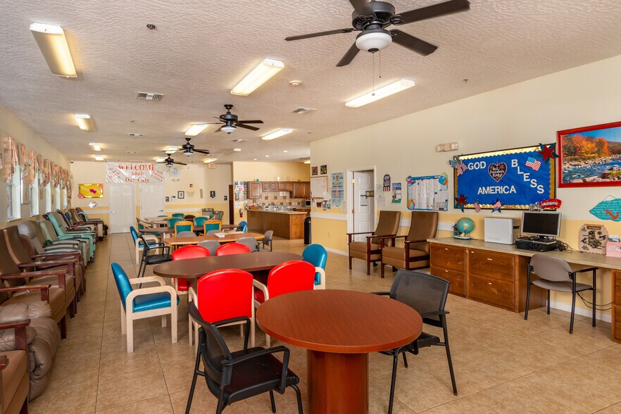 More Photos Of 422 Martin Rd SE, Palm Bay Daycare Center For Sale