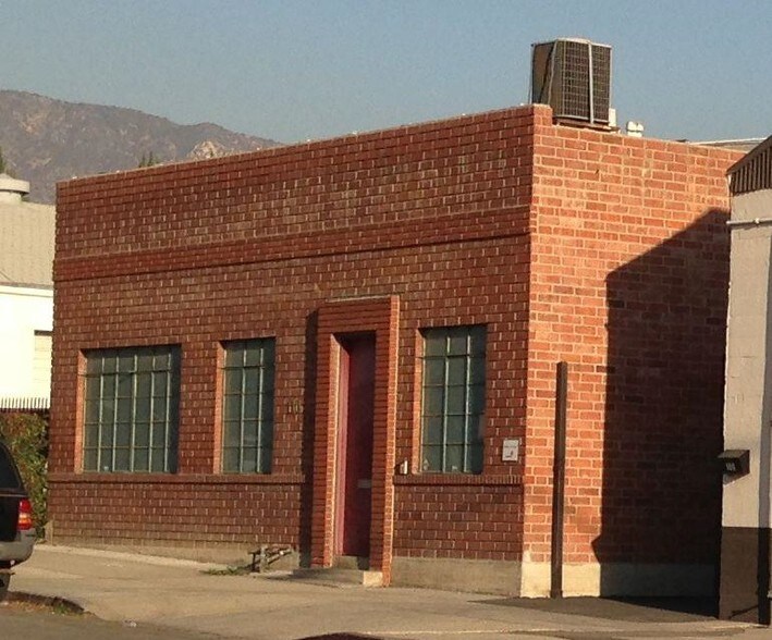 More Photos Of 110 E Santa Anita, Burbank Movie Radio TVStudio For Lease