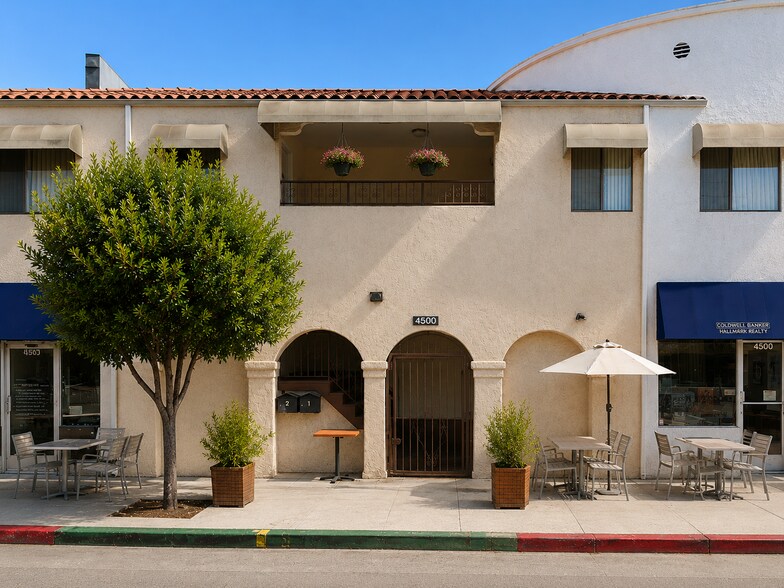 Primary Photo Of 4500-4508 Forman St, Toluca Lake Office For Lease