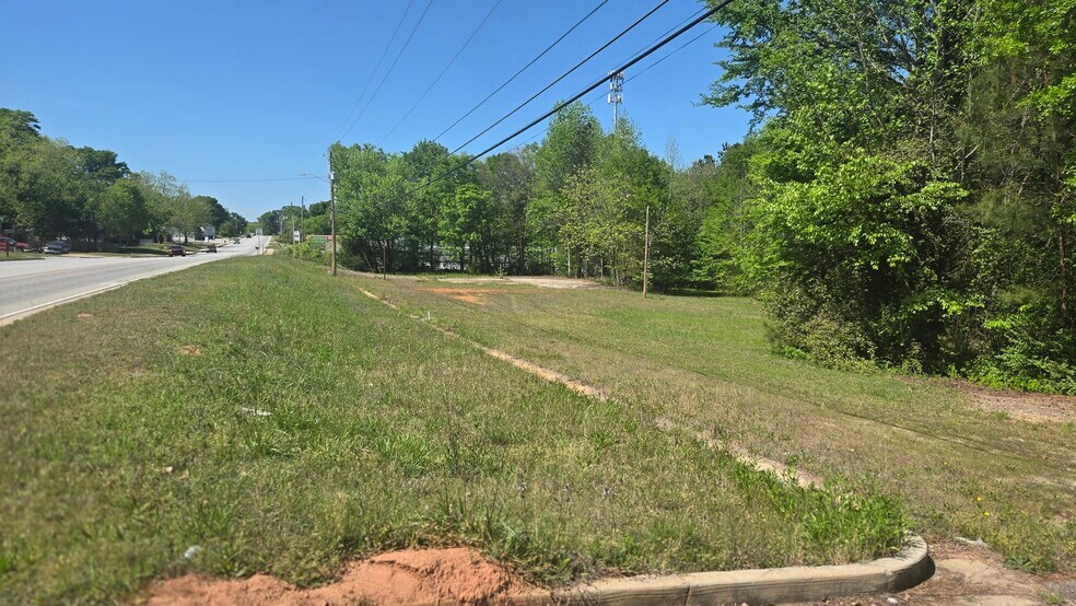 Primary Photo Of 7115 Jackson Hwy, Covington Land For Sale
