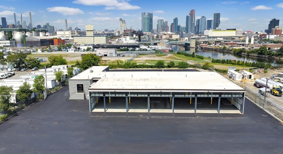 Primary Photo Of 360 Kingsland Ave, Brooklyn Land For Lease