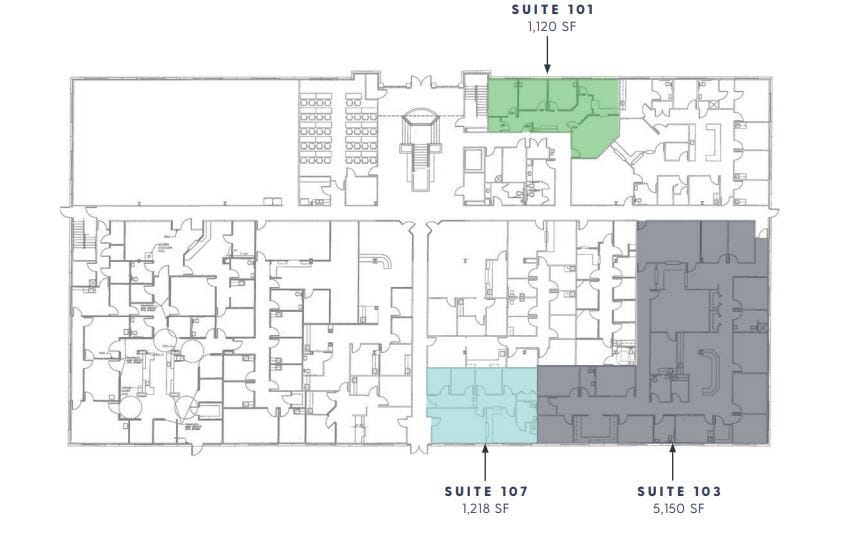 More Photos Of 1 Wellness Blvd, Irmo Medical For Lease