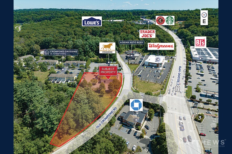 More Photos Of 3372 Old Crompond Rd, Yorktown Heights Restaurant For Sale