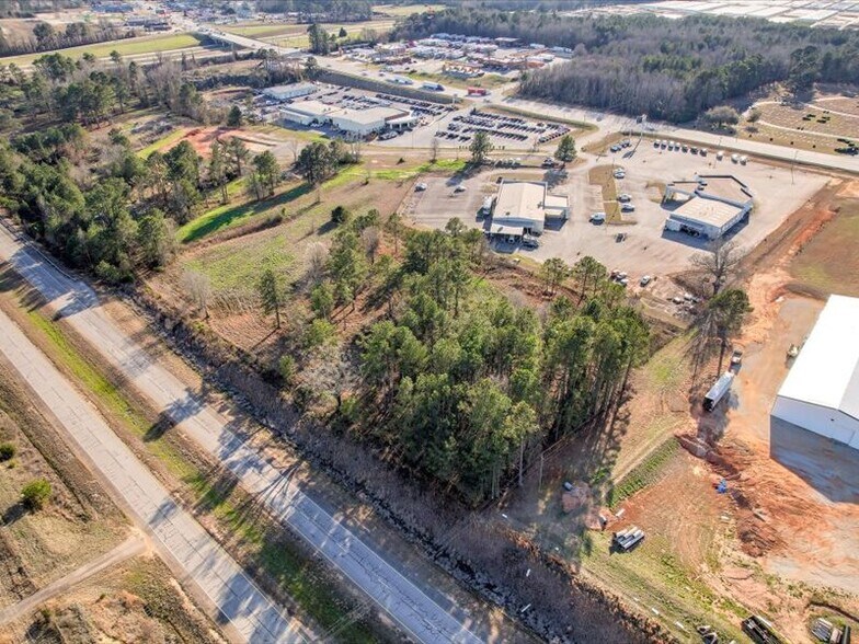 More Photos Of 2210 Washington Rd, Thomson Auto Dealership For Sale