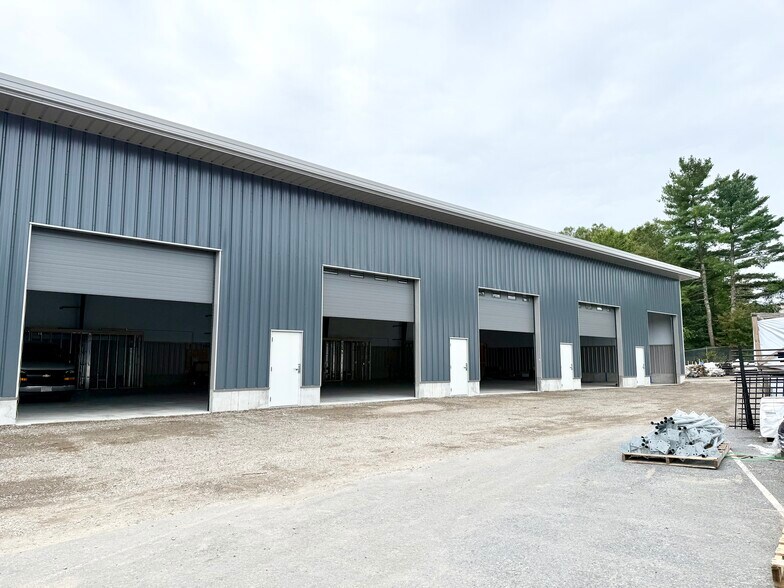 Primary Photo Of 276 South St, Walpole Industrial For Lease