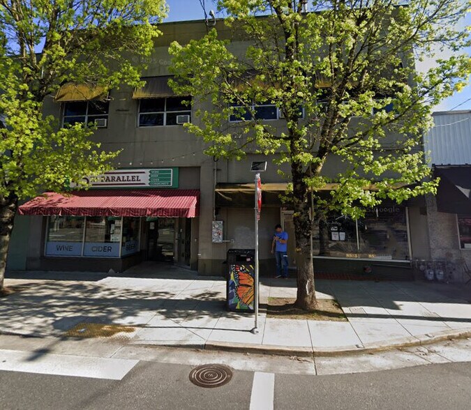 Primary Photo Of 8523-8527 N Lombard St, Portland Storefront Retail Office For Sale