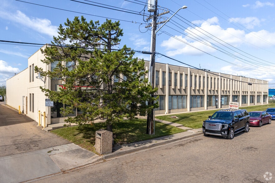 Primary Photo Of 4608-4612 101 St NW, Edmonton Light Distribution For Lease