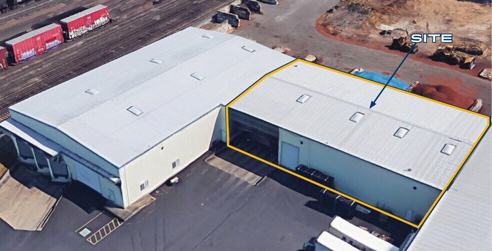 More Photos Of 1701 W 31st St, Vancouver Warehouse For Lease