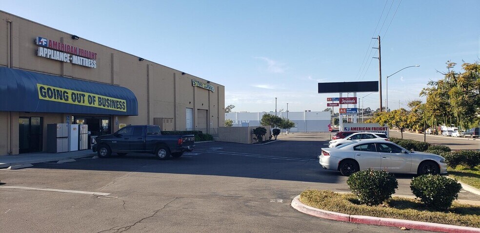 More Photos Of 1210 W Morena Blvd, San Diego Freestanding For Lease