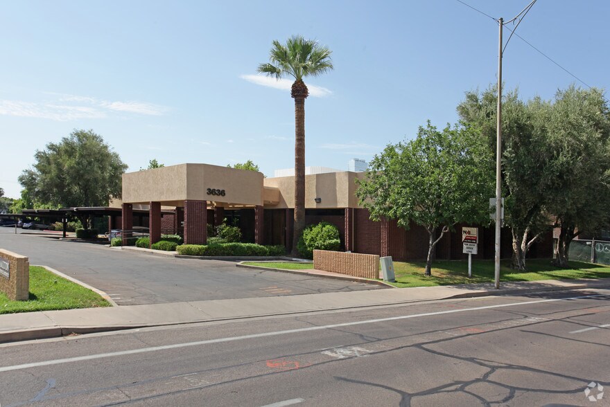 More Photos Of 3636 N 3rd Ave, Phoenix Office For Lease