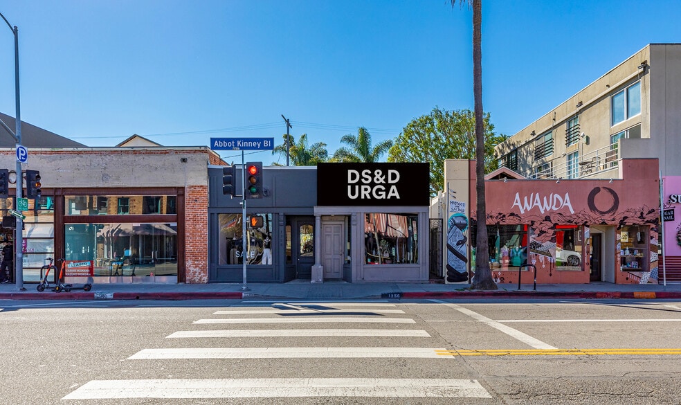 Primary Photo Of 1354-1358 Abbot Kinney Blvd, Venice Storefront Retail Office For Lease
