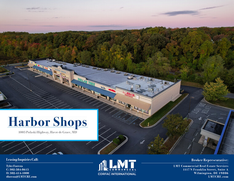 Primary Photo Of 1005 Pulaski Hwy, Havre De Grace Storefront For Lease