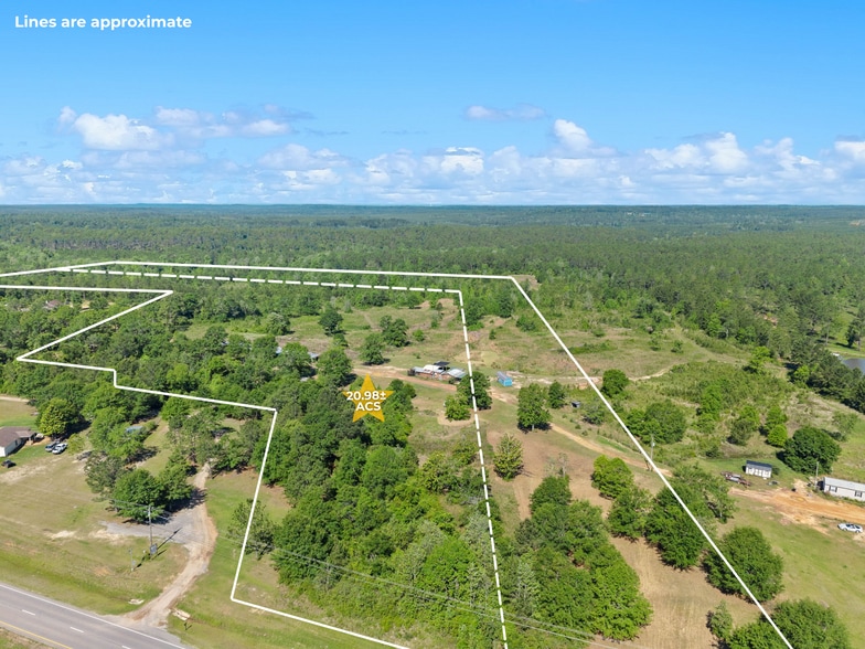 More Photos Of 39207 State Highway 59, Bay Minette Land For Sale