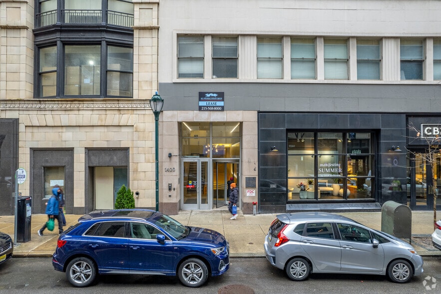 More Photos Of 1420 Walnut St, Philadelphia Office For Lease