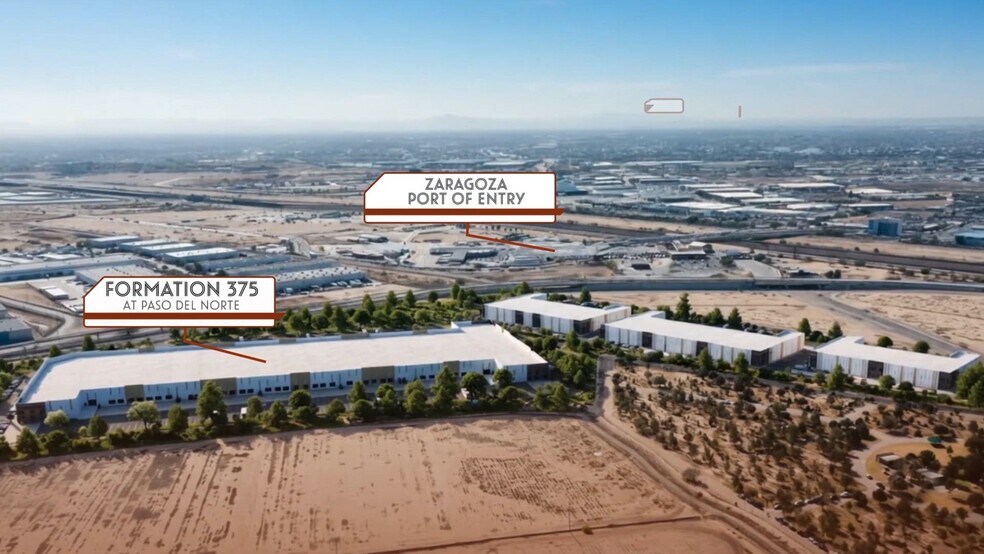 Primary Photo Of Paso Del Norte, El Paso Unknown For Lease