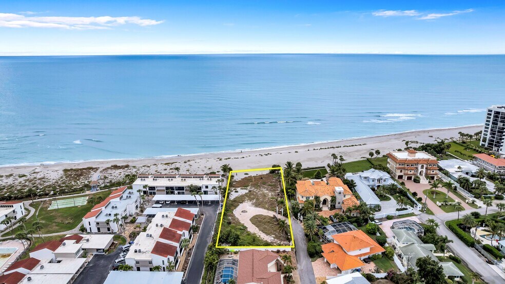 More Photos Of 639 Cornwell on the Gulf, Venice Land For Sale
