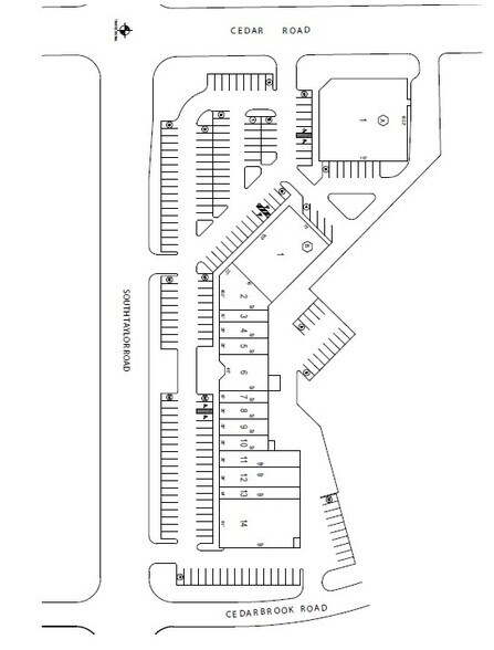 More Photos Of 13470 Cedar Rd, University Heights Unknown For Sale