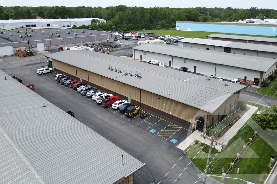 Primary Photo Of 1600 Holloway Rd, Holland Warehouse For Lease