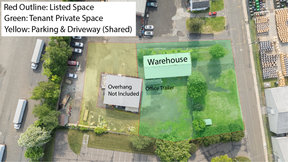 More Photos Of 130 Day St, Seymour Warehouse For Lease