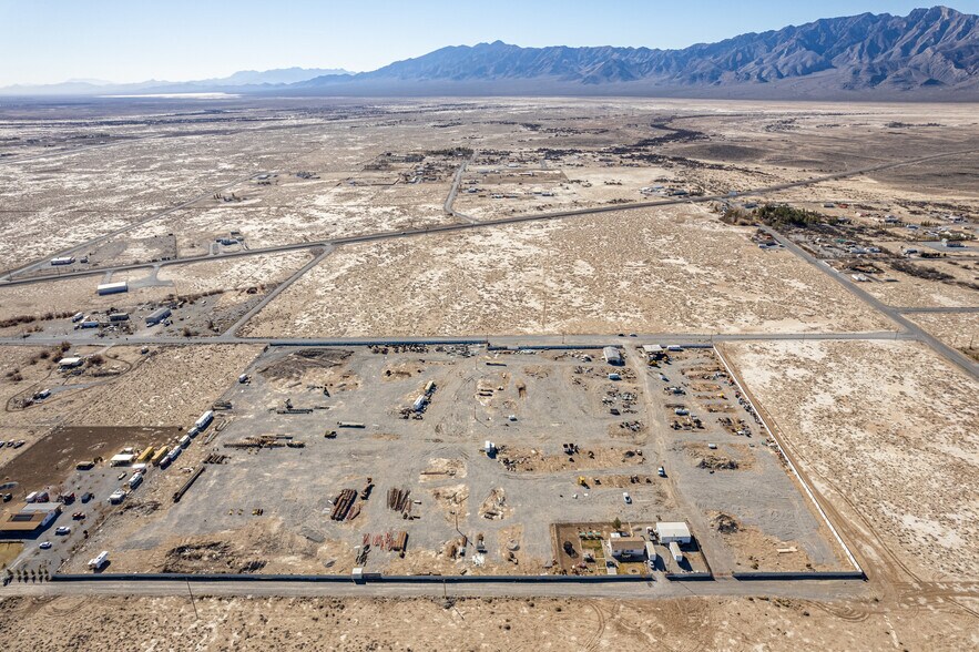 More Photos Of 3850 China St, Pahrump Industrial For Sale