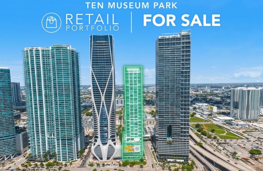 More Photos Of 1040 Biscayne Blvd, Miami Apartments For Sale