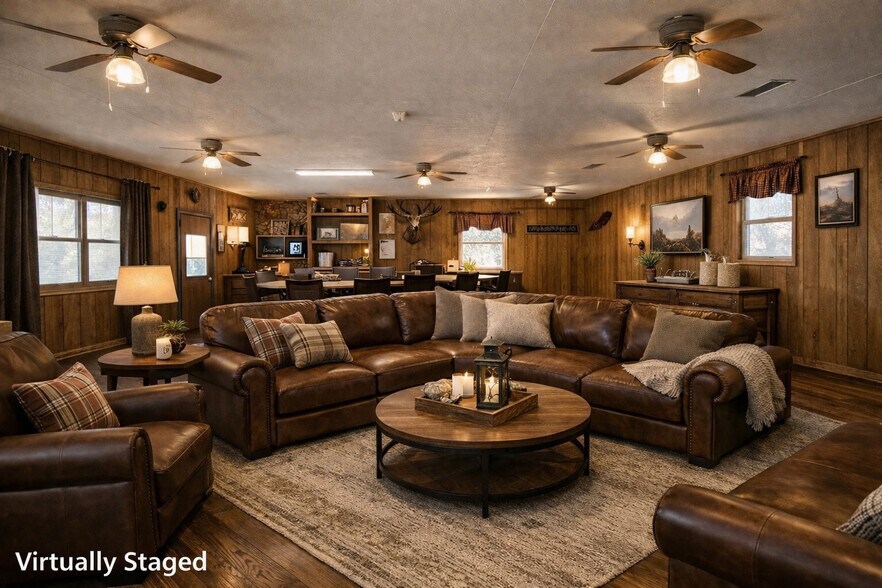 More Photos Of 11489 E Clarksville Rd, Marshall Restaurant For Sale