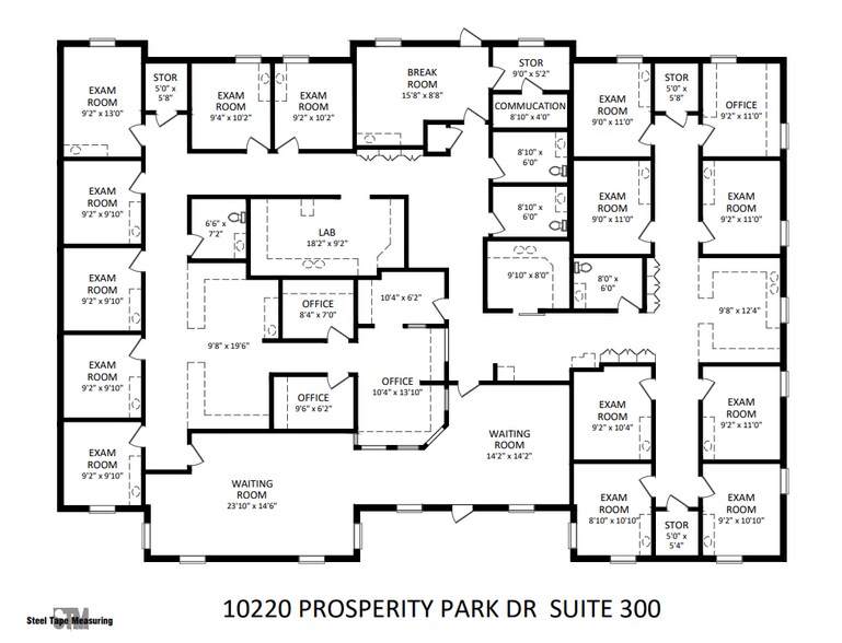 More Photos Of 10220 Prosperity Park Dr, Charlotte Office For Lease