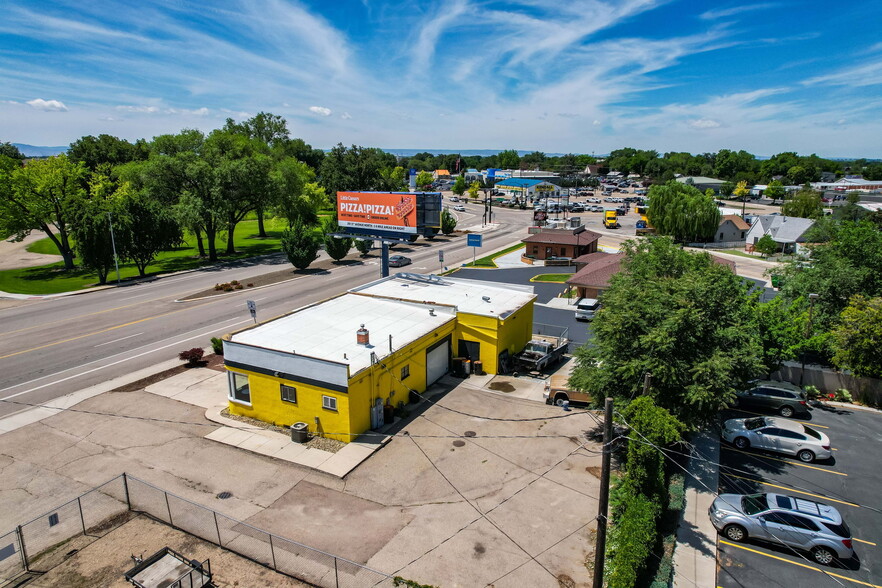 Primary Photo Of 1116 Garrity Blvd, Nampa Auto Repair For Sale
