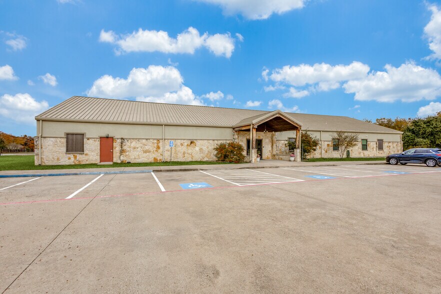 Primary Photo Of 2120 S Garden Ridge Blvd, Flower Mound Religious Facility For Sale