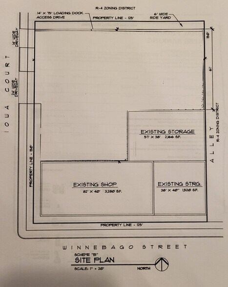 More Photos Of 602 Iowa Ct, North Fond Du Lac Industrial For Lease