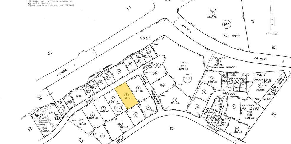 More Photos Of 991 Calle Negocio, San Clemente Warehouse For Lease