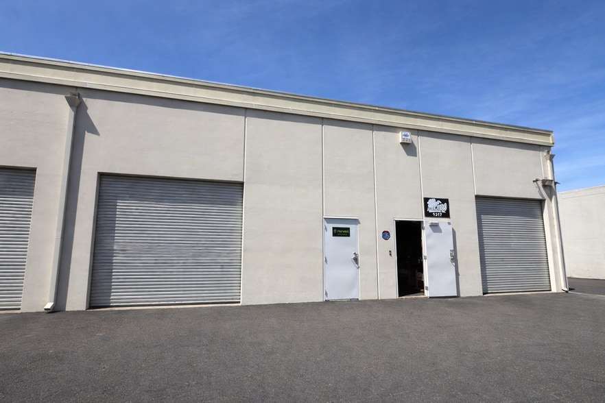 Primary Photo Of 1303-1317 Scott St, Petaluma Warehouse For Lease