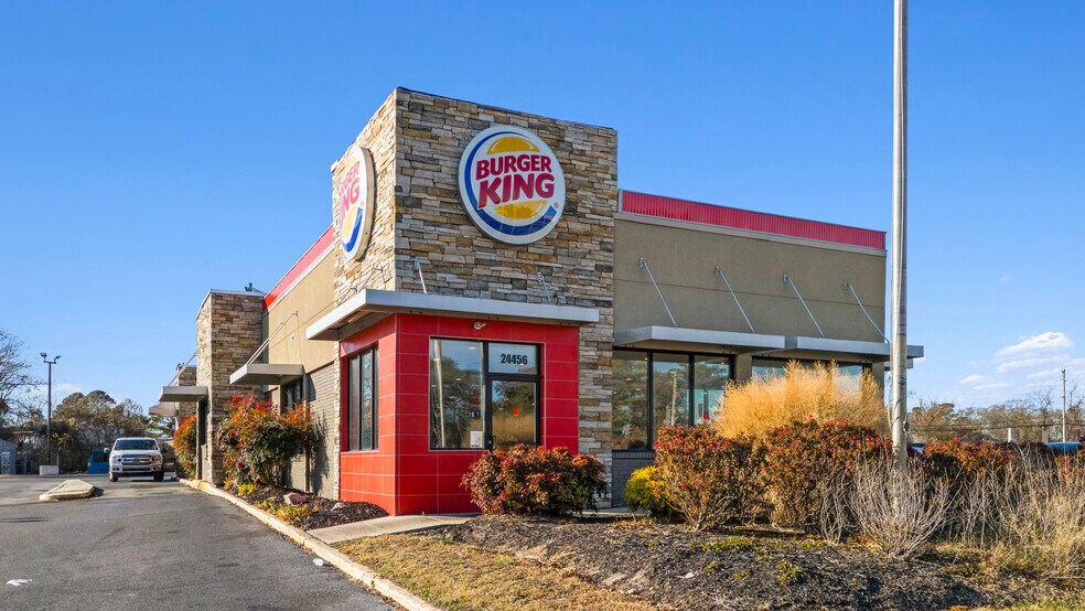 More Photos Of 24456 Sussex Hwy, Seaford Fast Food For Sale