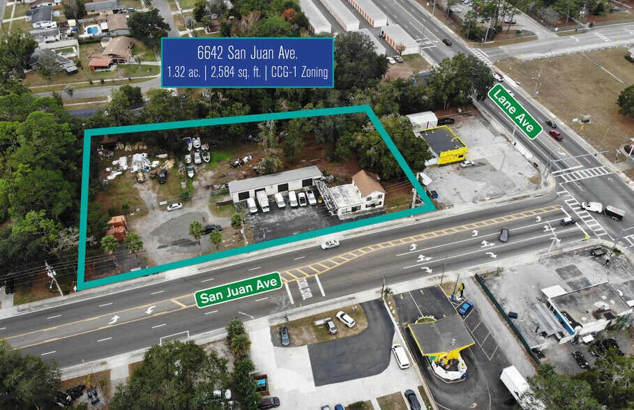 More Photos Of 6612-6658 San Juan Ave, Jacksonville Unknown For Lease