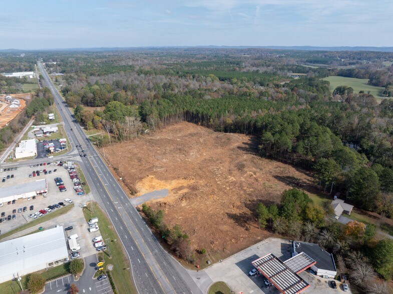 More Photos Of N Hwy 27, LaFayette Land For Sale