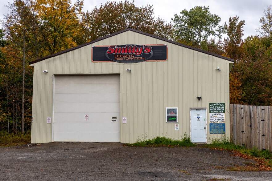 More Photos Of 2800 NY-49, West Monroe Auto Repair For Lease