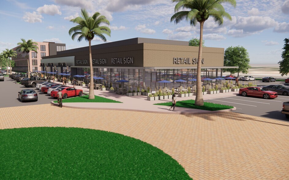 More Photos Of NEC Old Paco Rd & Overpass rd, Wesley Chapel General Retail For Lease