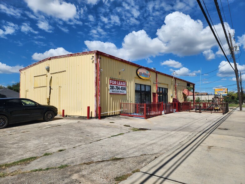 More Photos Of 1418 Holland St, Houston Restaurant For Lease