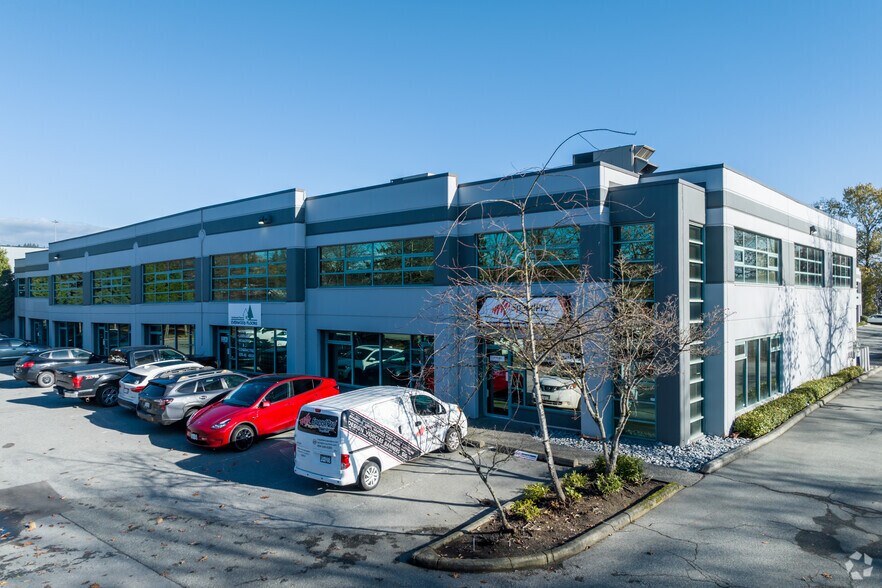 Primary Photo Of 51B-61a Fawcett Rd, Coquitlam Showroom For Lease