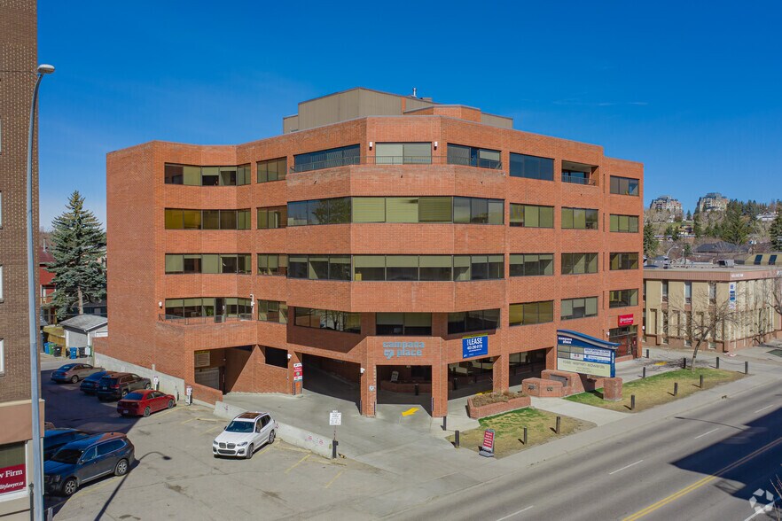 More Photos Of 609 14th St NW, Calgary Office For Lease
