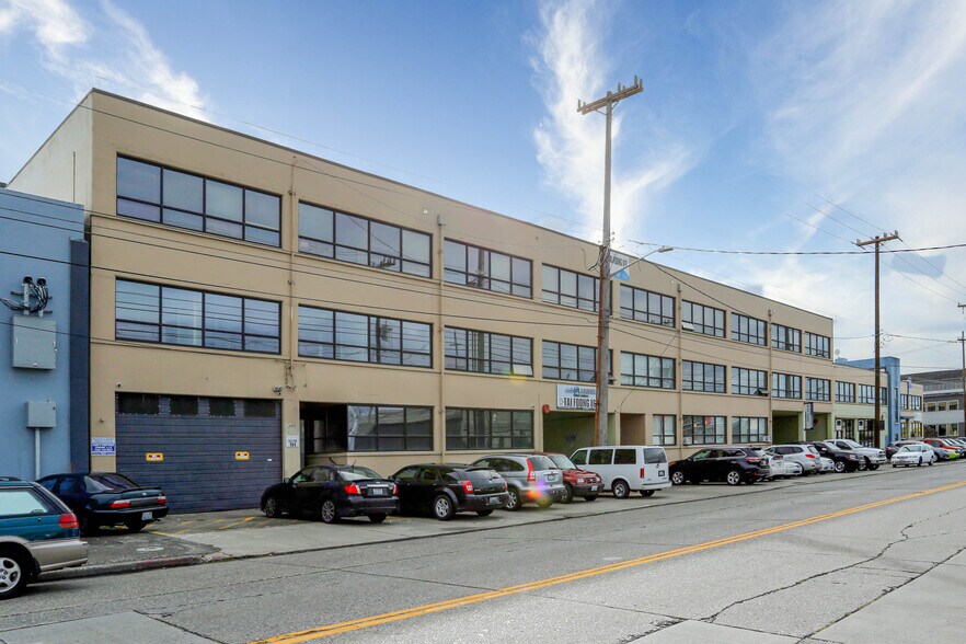 More Photos Of 624 S Lander St, Seattle Distribution For Lease