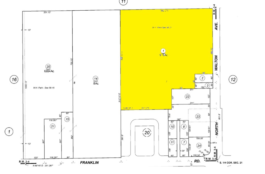 More Photos Of 400 N Walton Ave, Yuba City Land For Sale