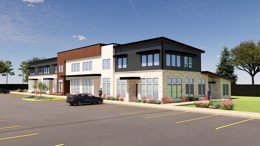 More Photos Of 2800 Barron Rd, College Station Office For Sale