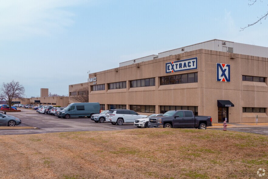Primary Photo Of 4500 S 129th East Ave, Tulsa Office For Lease