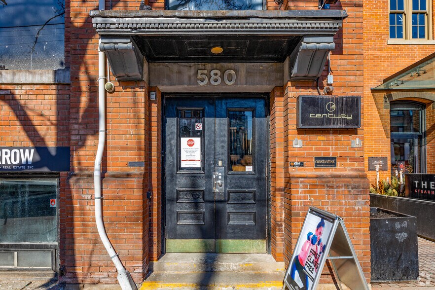 More Photos Of 580 King St W, Toronto Loft Creative Space For Lease