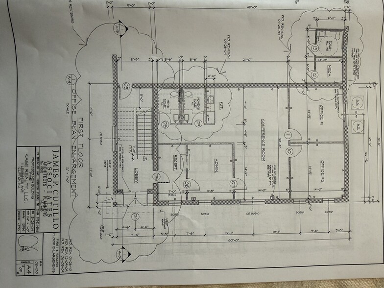 More Photos Of 5 E 1st St, Clifton Warehouse For Lease