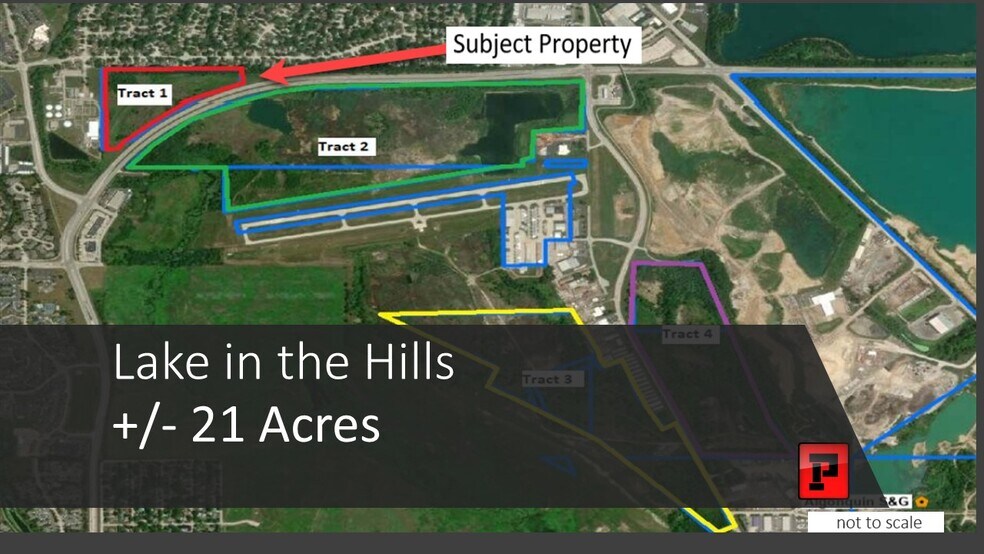Primary Photo Of Algonquin/Lake in the Hills, Lake In The Hills Land For Sale