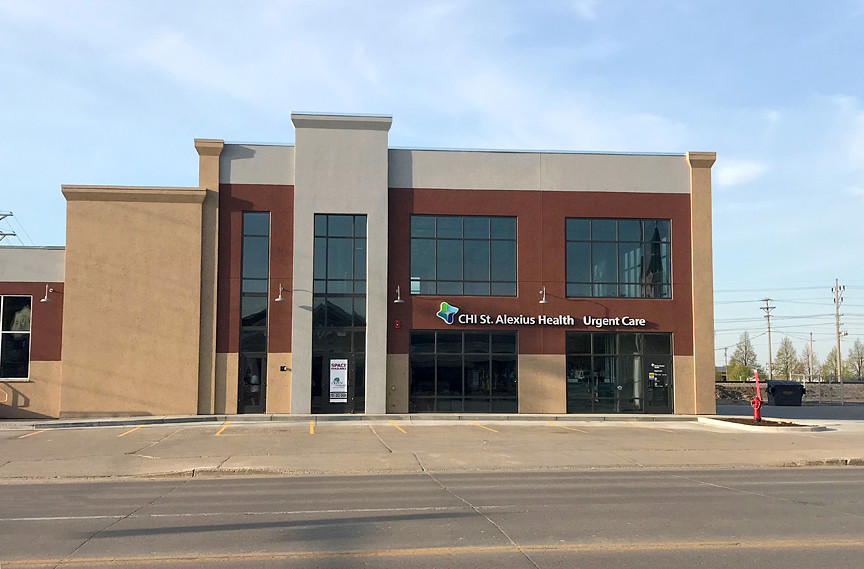 Primary Photo Of 807 E Main Ave, Bismarck Storefront Retail Office For Lease