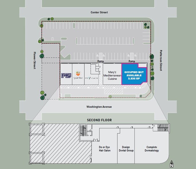 More Photos Of 4500 Washington Ave, Houston Storefront Retail Office For Lease