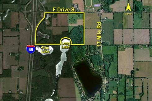 More Photos Of 16150 F Dr S, Marshall Land For Sale